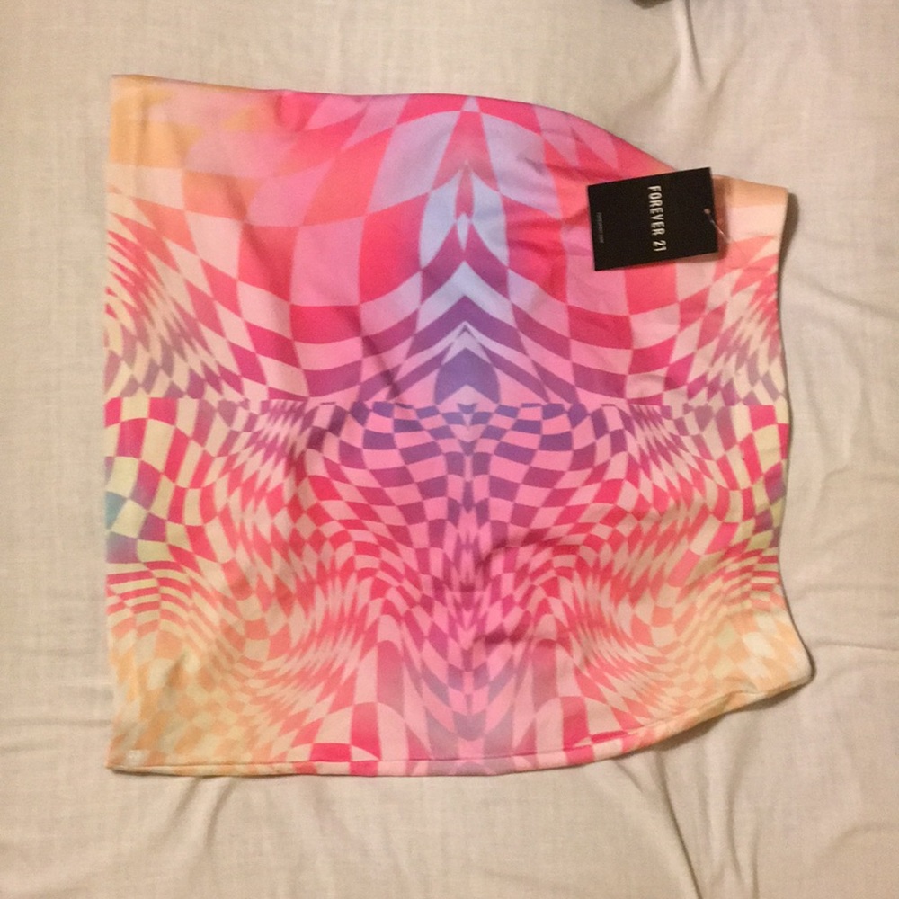 Mini skirt